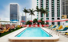 citizenM Miami Worldcenter