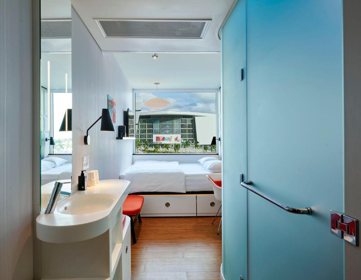 Hotel Citizenm Miami Worldcenter Esterno foto