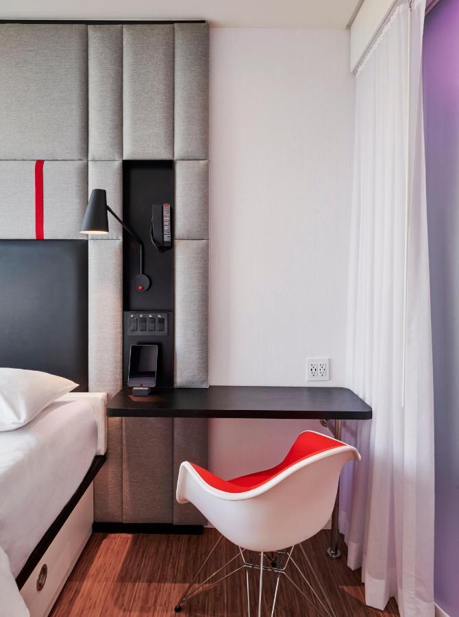 Hotel Citizenm Miami Worldcenter Esterno foto